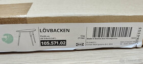 Stolík IKEA LÖVBACKEN - 3