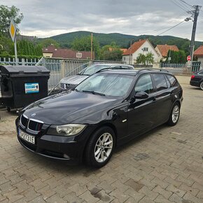 BMW 320D kombi 10/2005 - 3