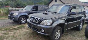 Hyundai Terracan 4x4 automat rozpredám - 3