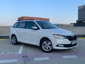 ŠKODA FABIA combi vo výbave AMBITION 1.0 TSI 81 kw (110 k) M - 3