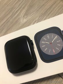 APPLE WATCH 8 45mm black - 3