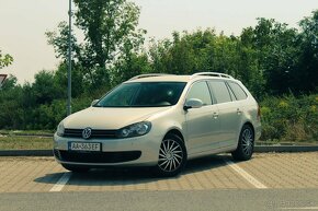 Volkswagen Golf 2.0 TDI Comfortline - 3