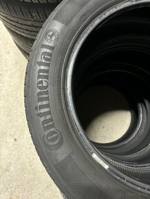 Letne pneu continental 215/55r17 letne - 3