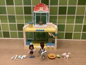 Predam LEGO FRIENDS 41695 VETERINÁRNA KLINIKA - 3