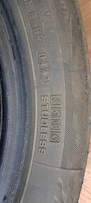 Pneumatiky 205/55R16 celoročné - 3