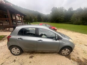 Toyota Yaris 1,0 - 3