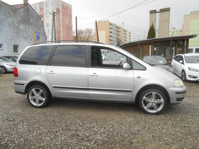 Volkswagen Sharan 2,0 TDI 7 MIESTNE  AJ NA SPLÁTKY - 3