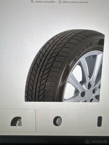 Zimne pneumatiky 205/55R16 91H - 3