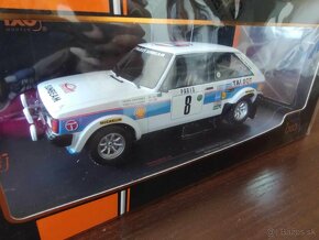 Talbot Sunbeam Lotus Rallye Monte Carlo 1981 1:18 - 3