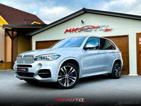 BMW X5 M50d xDrive M Sport 2016 3.0 280kW Harman/Kardon - 3