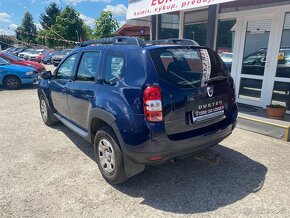 Dacia Duster 1.5 dCi 4x2 Arctica - 3