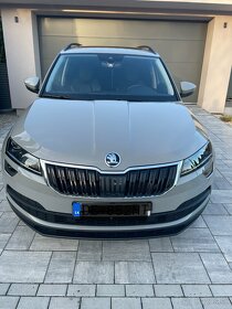 Skoda Karoq 4x4 - 3