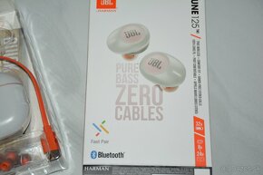 Slúchadlá JBL TWS 125 - 3