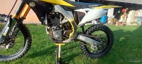 Suzuki rmz 450 - 3