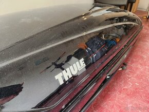 Na predaj: Thule Motion XL strešný box (takmer nový) - 3