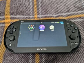 Playstation Vita  128gb Full Moded 4000hier - 3