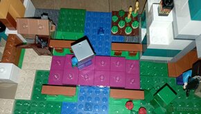 Lego Minecraft  kreatívny box 4.0 - 3