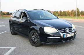 Volkswagen Golf 1.9 TDI PANORAMATICKÁ STRECHA - 3