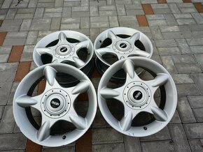 Mini Cooper 4x100 r16 - 3