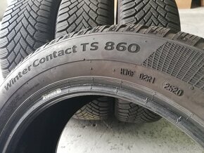 205/55 r16 zimné pneumatiky  Continental Winter Contact  860 - 3