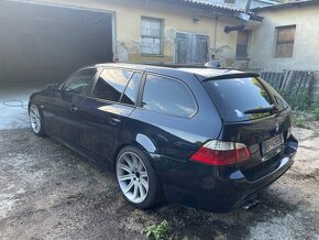 Predam BMW e61 535d 200kw - 3