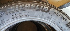 205/60 R16 Michelin zimné pneumatiky - sada - 3