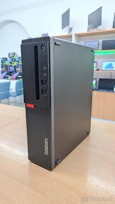 Lenovo ThinkCentre M710s / Záruka 24 mesiacov - 3