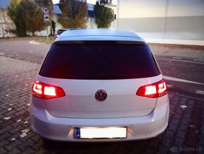 Volkswagen Golf 7 1,2TSi 77KW Benzín, M6, HIGHLINE"MÁX, - 3