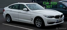 Kupim BMW 318i/320i/E91/F31/F34 3GT - 3