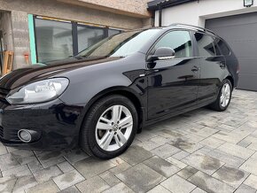 VOLKSWAGEN GOLF 6 VARIANT MACH 1.2 TSI 77KW - 3