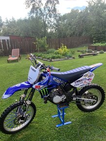 Yamaha YZ85 2004 - 3