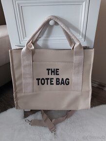 THE TOTE BAG - 3