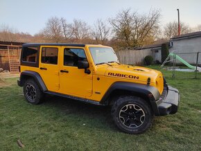 Jeep Wrangler Rubicon Unlimited 2,8 CRD-Anniversary - 3