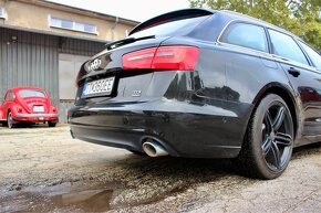 Audi A6 Avant quattro - 3.0 TDi - automat - BOSE - 3