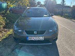 Seat Leon Xperience ST 2.0 TDI x4 drive - 3