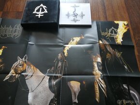 Kovenant mcbox,Behemoth CDBOX,Batushka CD,MC,LP - 3