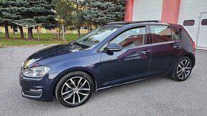 Volkswagen Golf VII 2.0 TDI 110kw 4-motion 2015 Siber - 3