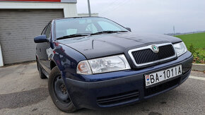 Škoda Octavia Elegance sedan 1.9TDi 81kW - 3