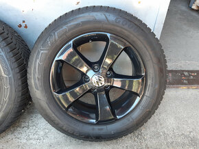 5x112  16"  VW Sharan , Passat B8 - 3