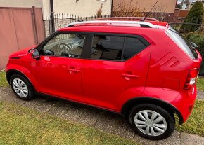 Suzuki Ignis 1.2 l DualJET Mild Hybrid GLX 2WD - 3