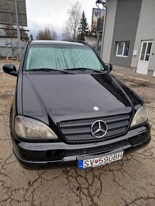 Mercedes Benz ML 270cdi - 3