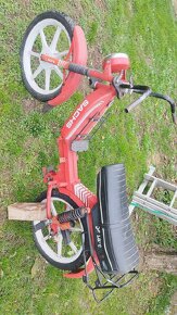 moped sachs kostra - 3