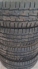 Michelin agilis 195/60 r16 c - 3