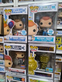 Freddy Funko Pop - 3