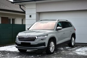 Škoda Kodiaq 2.0 TDI EVO STYLE_ACC_360° KAMERA_VYH. VOLANT_P - 3