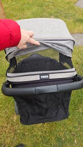 THULE SPRING Grey Melange - 3