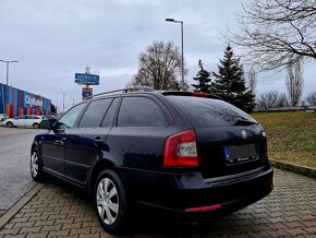 Škoda Octavia Combi 1.6 TDI.Laurin & Klement.R.V.2013 - 3