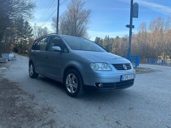 Volkswagen Touran 1.9 TDI - 3