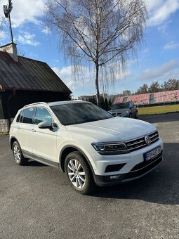 Volkswagen Tiguan 2,0 TDi 140 kW (190k) 4-MOTION, 4x4, DSG - 3