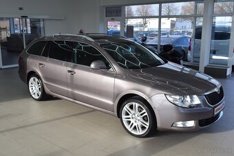 Škoda Superb 2,0 TDI CR, ELEGANCE,DSG,NAVI,125 kW - 3